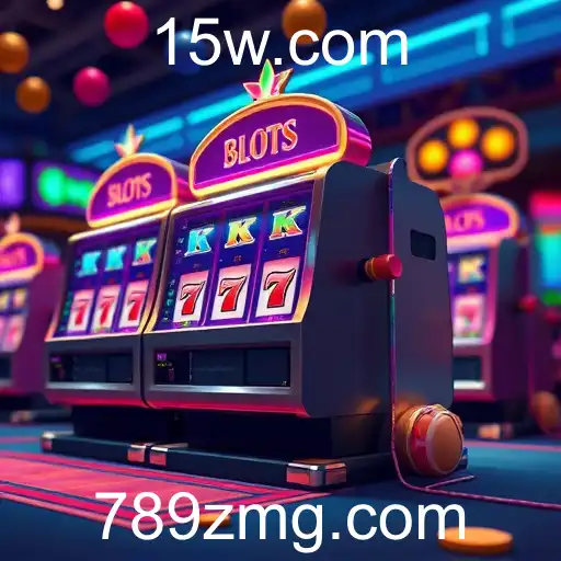 Explorando o Mundo dos Caça-níqueis com a 789z.con