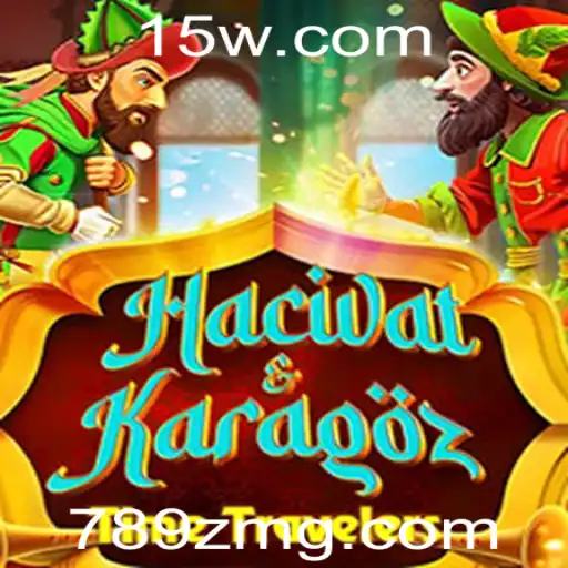 Hacivat and Karagöz: Aventuras do Teatro de Sombras